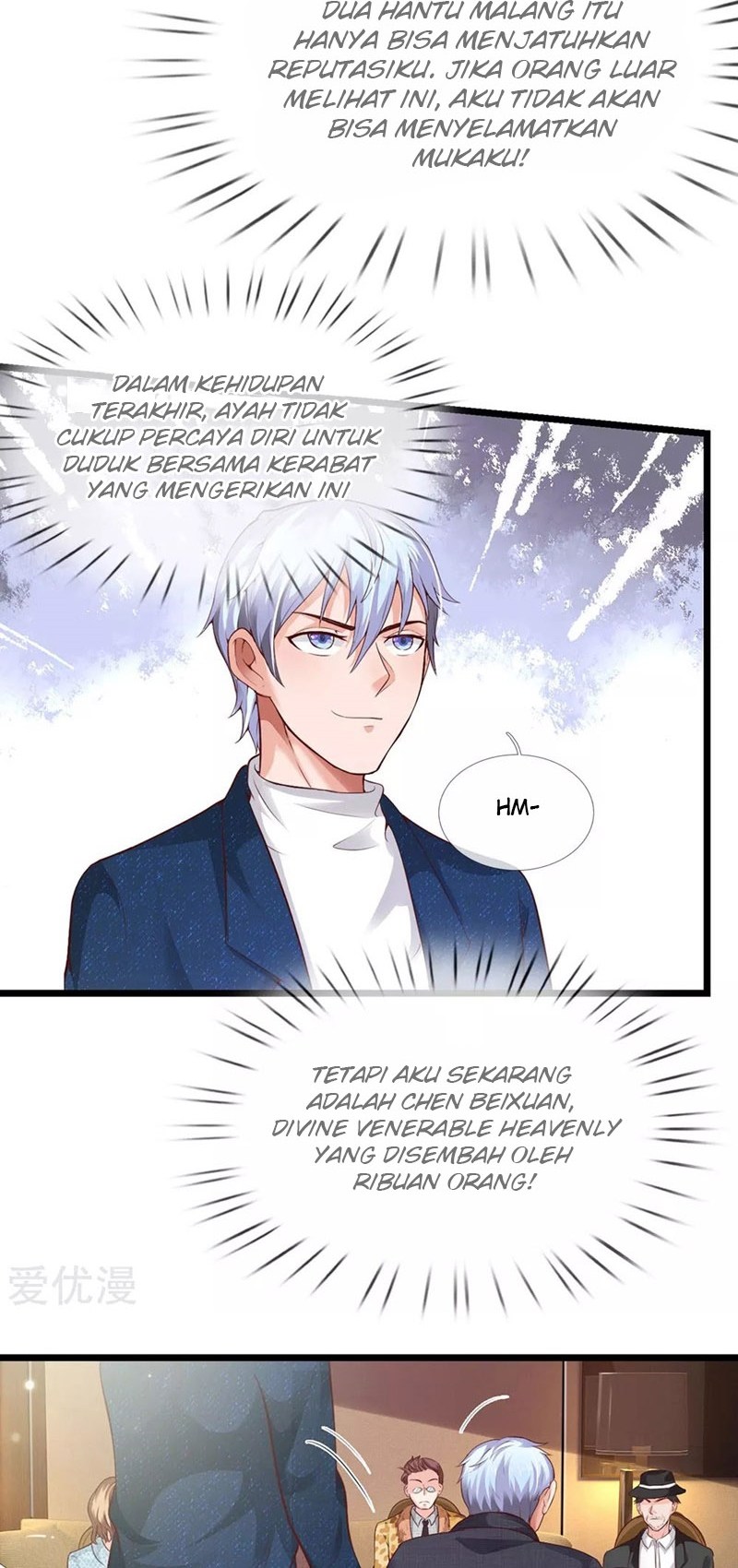 I am Daxianzun Chapter 178 Gambar 5